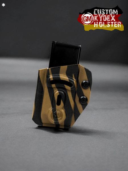 GM Multi Mount Mag Pouch Ambi Colt